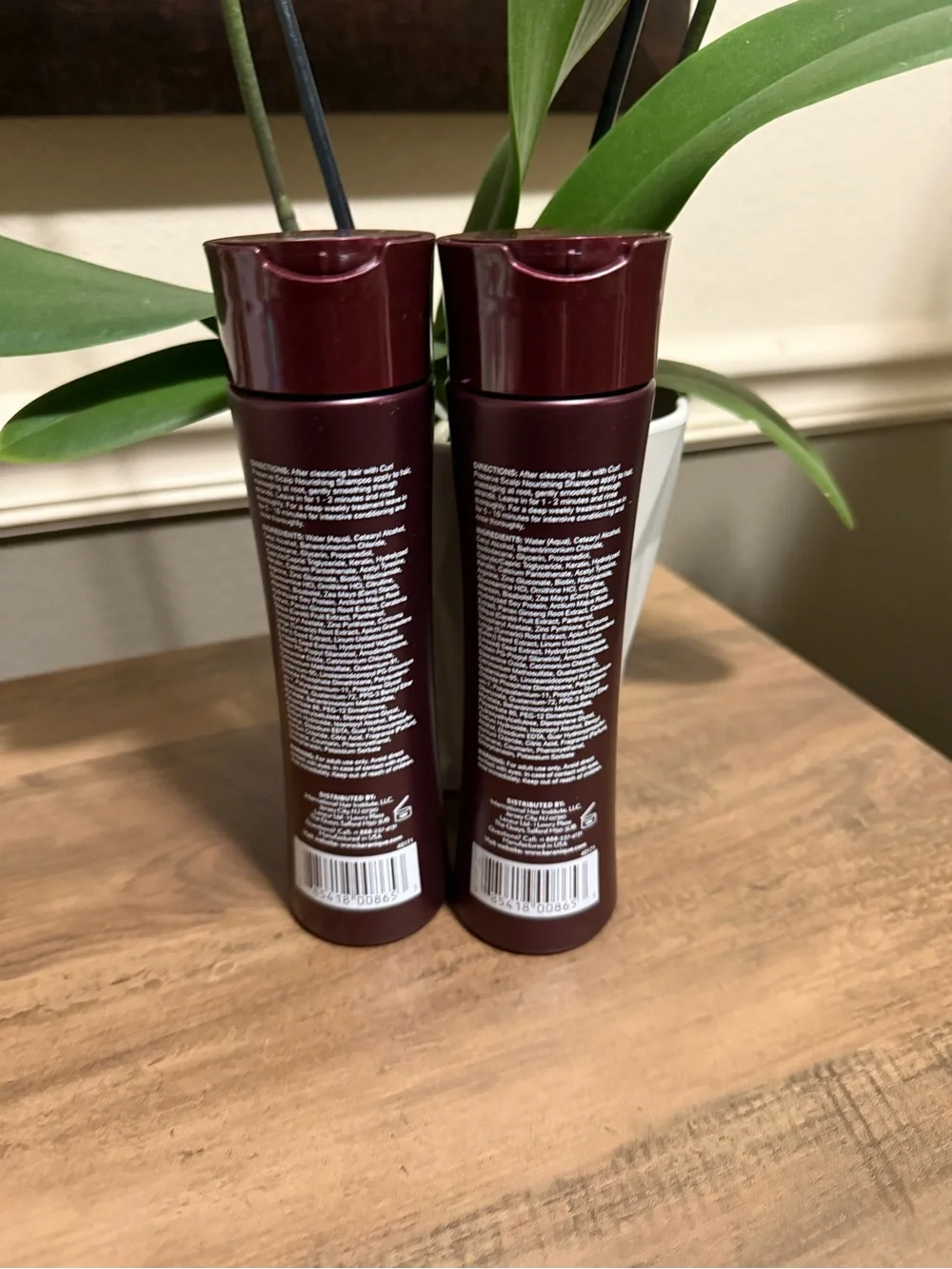 Keranique - Nourishing Keratin Conditioner 8 fl.oz.  x 2